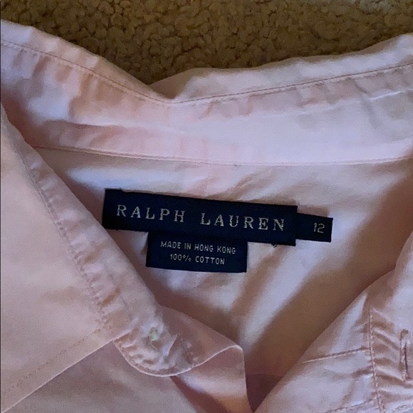 Ralph Lauren Full Button Down - Picture 2 of 2